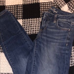 AE size 2 Regular jegging